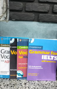 Cambridge for IELTS