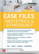 Case Files Obstetrics & Gynecology