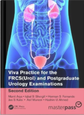 Viva Practice for the FRCS(Urol) and Postgraduate Urology Examinations