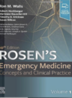 Rosen's Emergency Medicine: Concepts and Clinical Practice