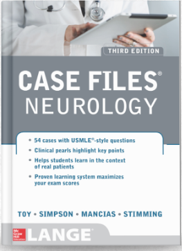 Case Files Neurology, Third Edition