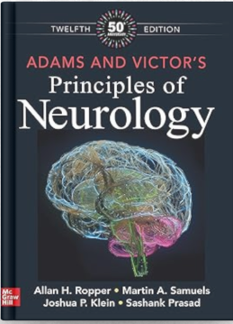 Adams and Victor's Principles of Neurology