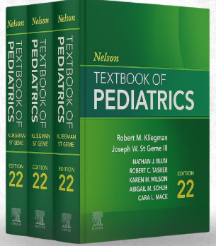 Nelson Textbook of Pediatrics