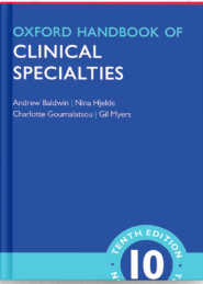 Oxford Handbook of Clinical Specialties