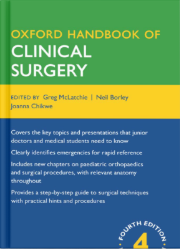 Oxford Handbook of Clinical Surgery