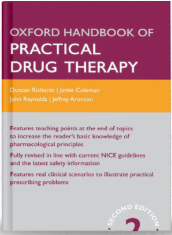 Oxford Handbook of Practical Drug Therapy
