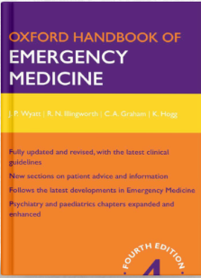Oxford Handbook of Emergency Medicine