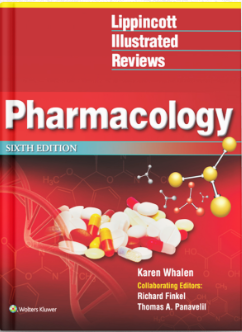 Lippincott Illustrated Reviews: Pharmacology (الطبعة السادسة)