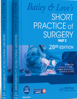 Bailey & Love's Short Practice of Surgery (الطبعة 28)