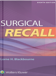 Surgical Recall (الإصدار الثامن)