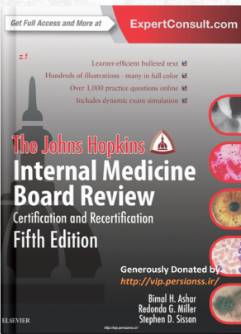 The Johns Hopkins Internal Medicine Board Review