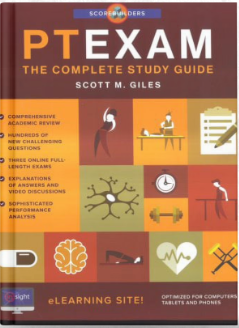PTEXAM: The Complete Study Guide