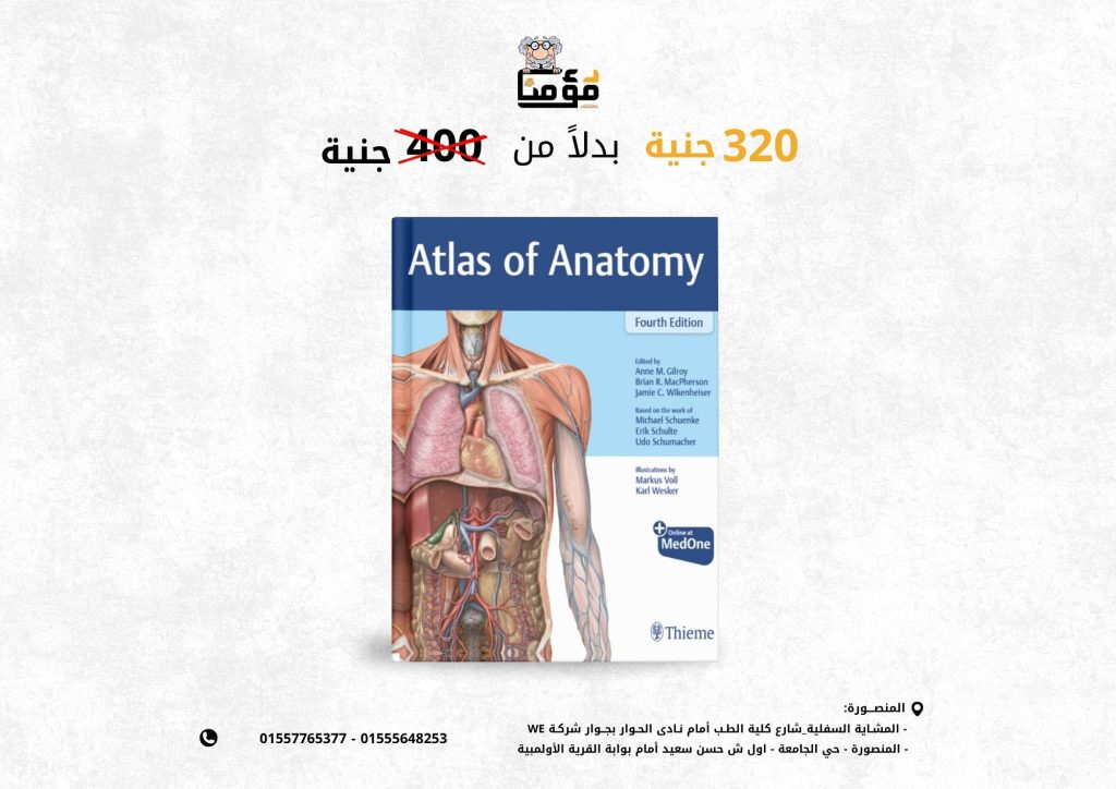 Atlas of Anatomy