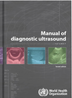 Manual of diagnostic ultrasound"