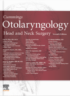 Cummings Otolaryngology: Head and Neck Surgery