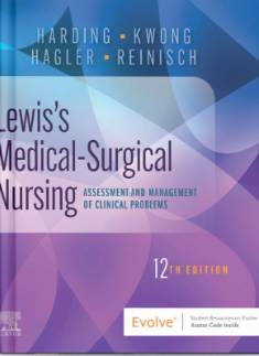 Lewis's Medical-Surgical Nursing: Assessment and Management of Clinical Problems