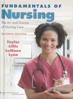 Fundamentals of Nursing: The Art and Science of Nursing Care, Seventh Edition