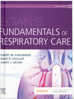 Egan's Fundamentals of Respiratory Care