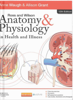 Ross and Wilson Anatomy & Physiology in Health and Illness