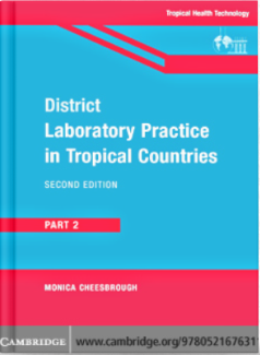 District Laboratory Practice in Tropical Countries, Part 2