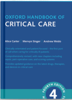 Oxford Handbook of Critical Care