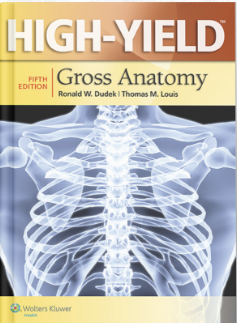 High-Yield Gross Anatomy