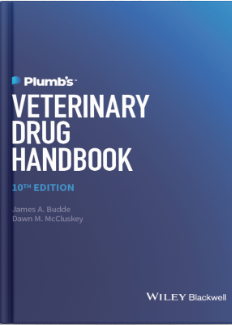 Plumb's Veterinary Drug Handbook
