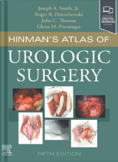 Hinman's Atlas of Urologic Surgery