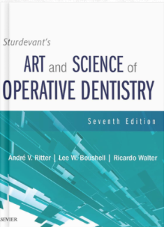 Sturdevant's Art and Science of Operative Dentistry