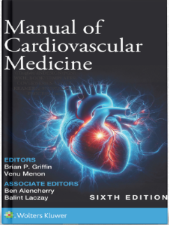 Manual of Cardiovascular Medicine