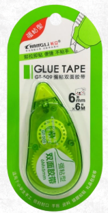 قلم مصحح أبيض  شريطى حجم كبير