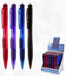 قلم رصاص بسنون  0.7mm+استيكه