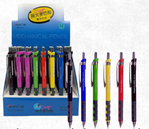 قلم سنون من ام اند جي (0.9 ملم)