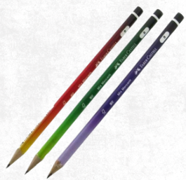 قلم رصاص فابر كاستل