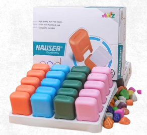 ممحاه بغطاء