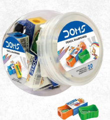 برايات بلاستيكية متينة جي اس ام من دومز