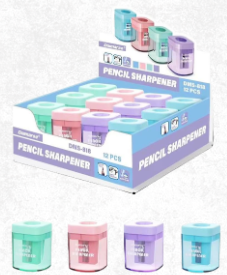 برايات بلاستيكية بغطاء