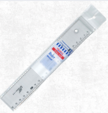 مسطرة بلاستيك سميكة 20cm