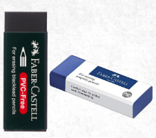 استيكة مستطيلة من فابر-كاستل حجم كبير