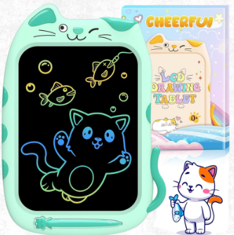 تابلت للرسم 10 انش LCD ماجيك سليت بورد