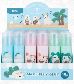 ستيك صمغ متوسط الحجم وزن15 جم