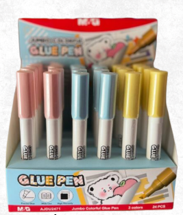 أقلام غراء من جيلبروب، 15 مم