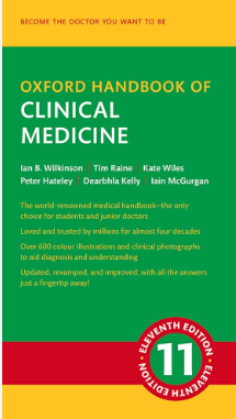 Oxford Handbook of Clinical Medicine