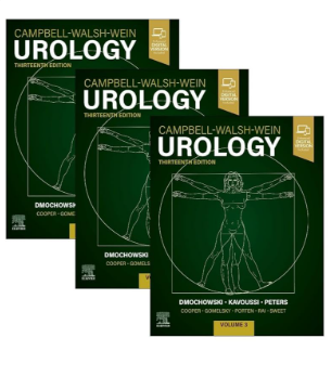 Campbell-Walsh-Wein Urology