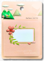 استيكى نوت بأشكال مميزة